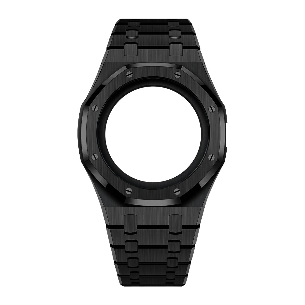 Royal Oak Pop Exclusive Steel Case & Strap Full‑wrap Embedded Watch Band