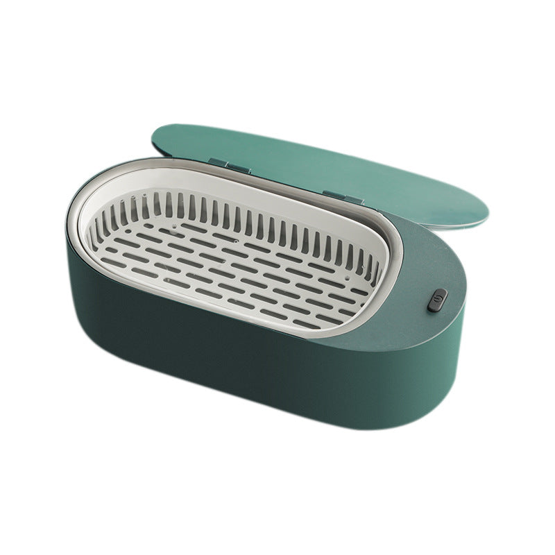 MÁQUINA DE LIMPIEZA ULTRASÓNICA TOTALMENTE AUTOMÁTICA PARA JOYERÍA PEQUEÑA