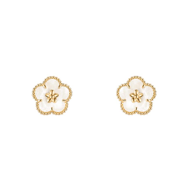 [RAFFINE]2026 NEW STYLE LUCKY SPRING EARRINGS