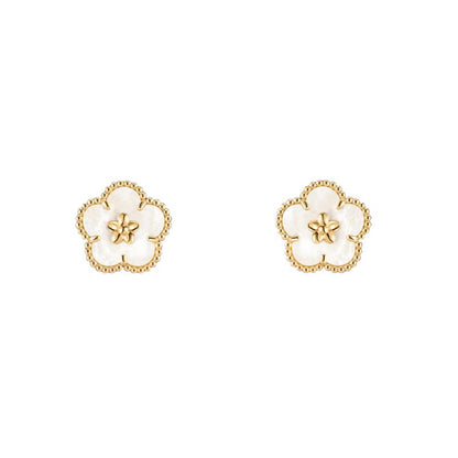 [RAFFINE]2026 NEW STYLE LUCKY SPRING EARRINGS