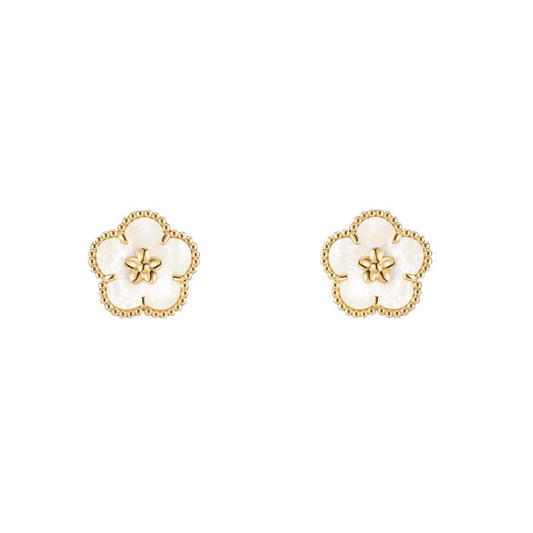 [RAFFINE]2026 NEW STYLE LUCKY SPRING EARRINGS