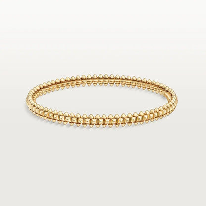 [Raffine]CLASH  BRACELET SMALL 6.4MM