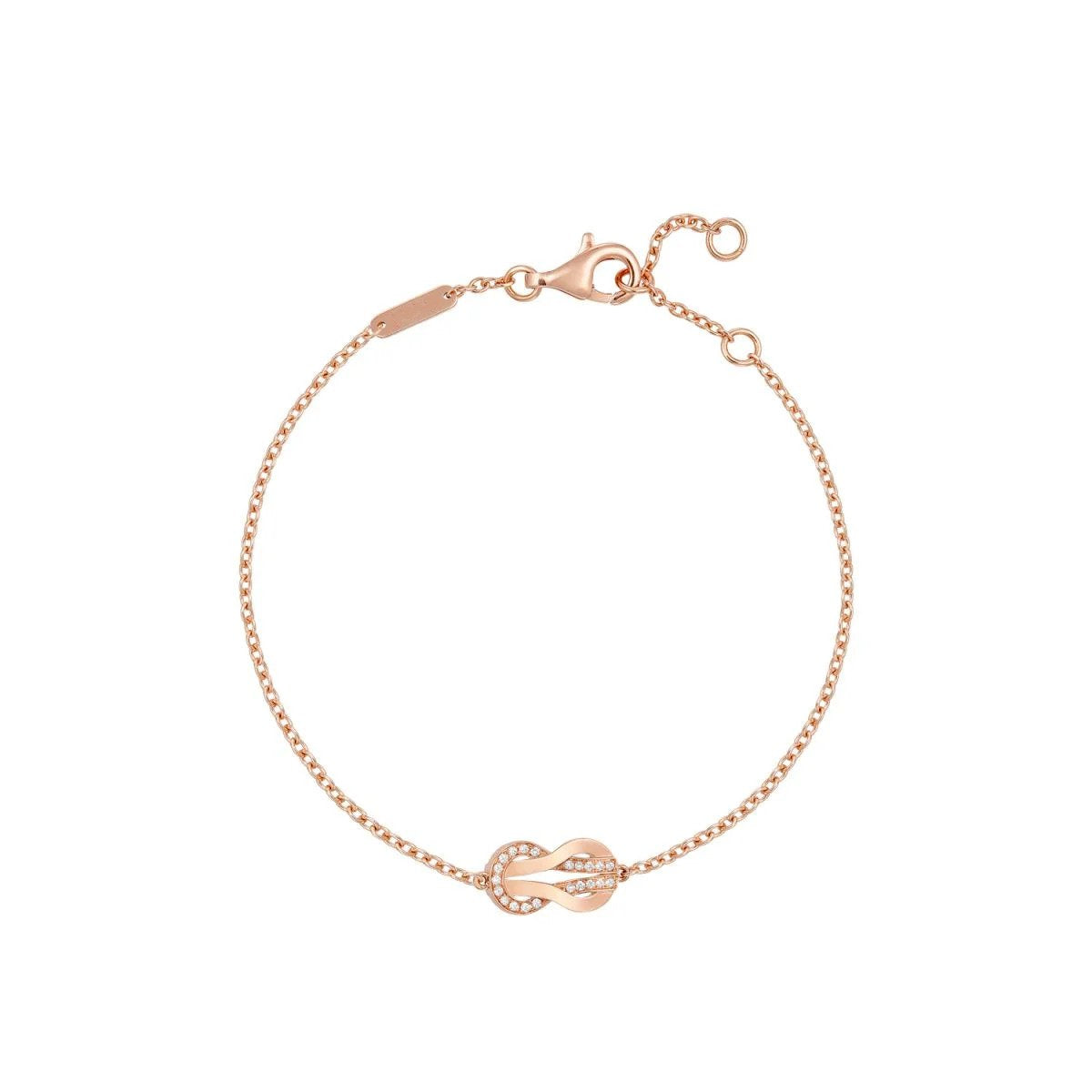 [RAFFINE]CHANCE INFINIE DIAMOND BRACELET