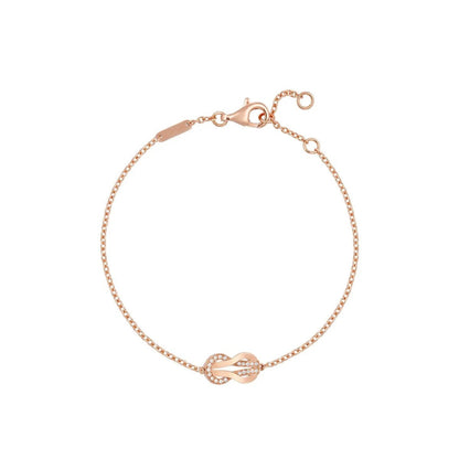 [RAFFINE]CHANCE INFINIE DIAMOND BRACELET