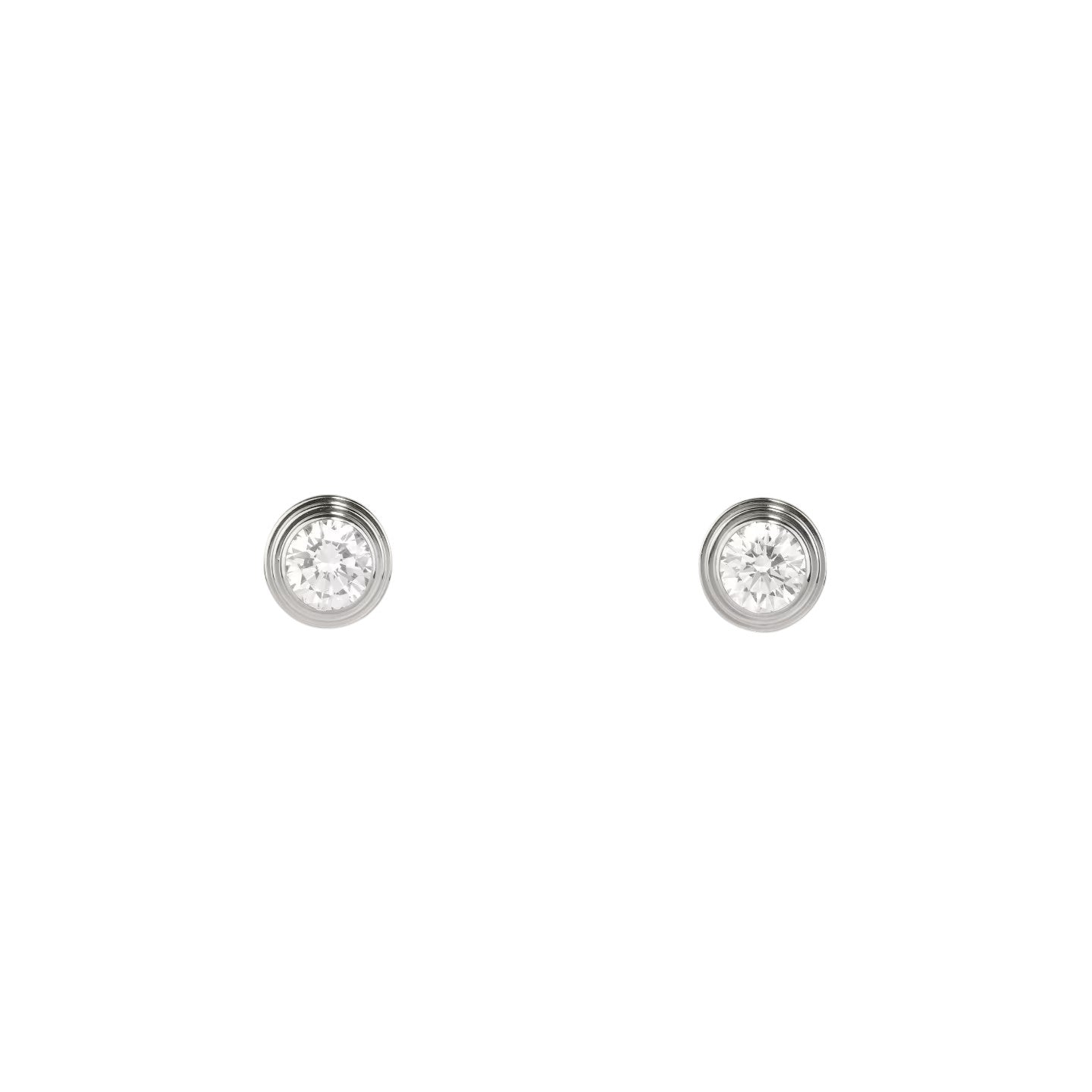 [Raffine]DAMOUR DIAMOND EARRINGS