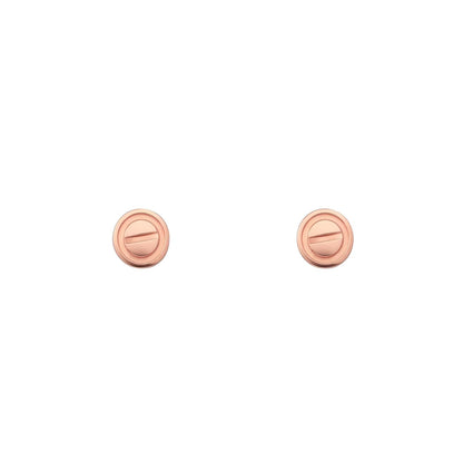 [Raffine]LOVE EARRINGS 7.2MM