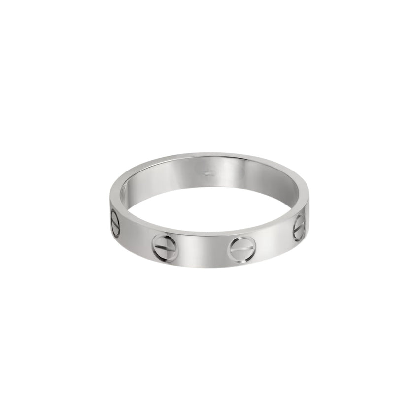 [Raffine]LOVE RING 3.6 MM NO DIAMOND