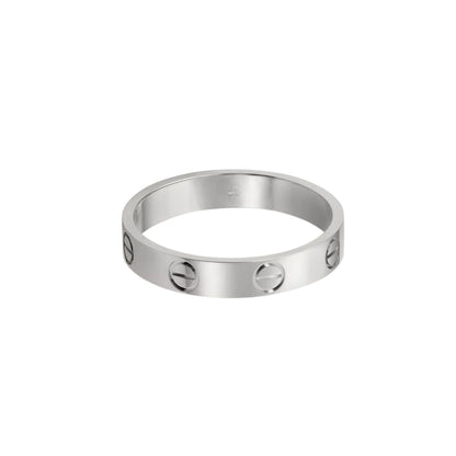[Raffine]LOVE RING 3.6 MM NO DIAMOND