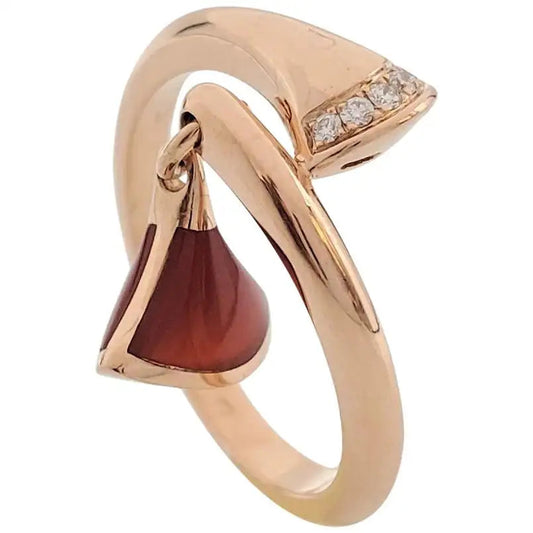 [RAFFINE]DREAM RING PINK GOLD