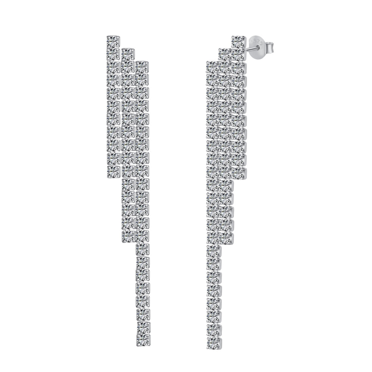 [RAFFINE]Luxurious Dainty Banquet Earrings