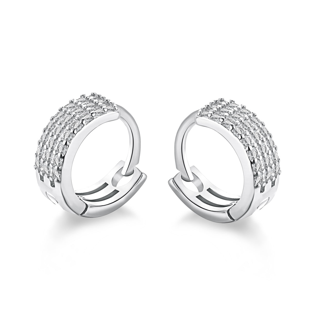 [RAFFINE]Pendientes versátiles personalizados