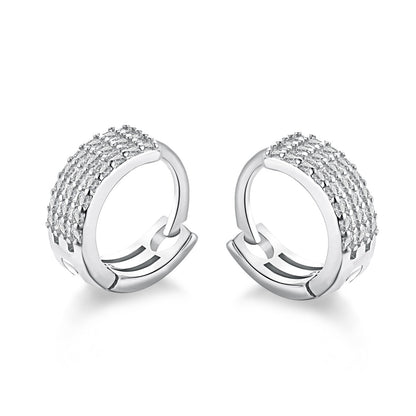 [RAFFINE]Pendientes versátiles personalizados