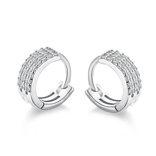 [RAFFINE]Pendientes versátiles personalizados