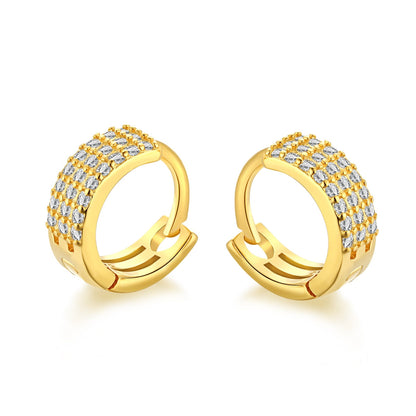 [RAFFINE]Pendientes versátiles personalizados