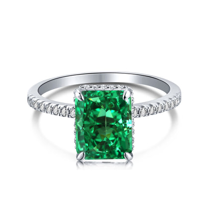 [RAFFINE]4.0 Carat Luxurious Engagement Ring