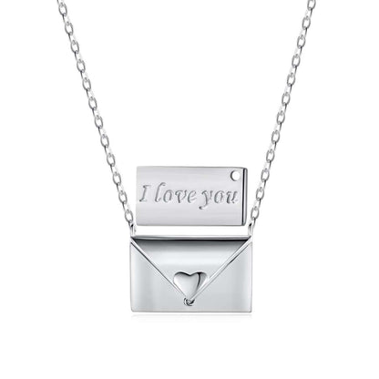 [RAFFINE]Collar con forma de corazón para el Día de la Madre