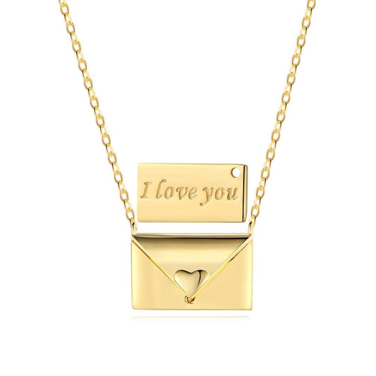 [RAFFINE]Collar con forma de corazón para el Día de la Madre