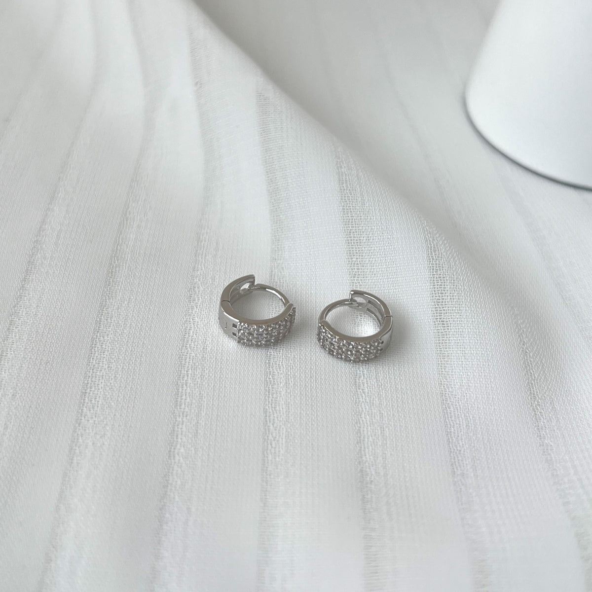 [RAFFINE]Pendientes versátiles personalizados