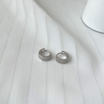 [RAFFINE]Pendientes versátiles personalizados