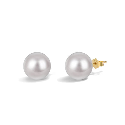 [RAFFINE]Delicate Pearl Earrings