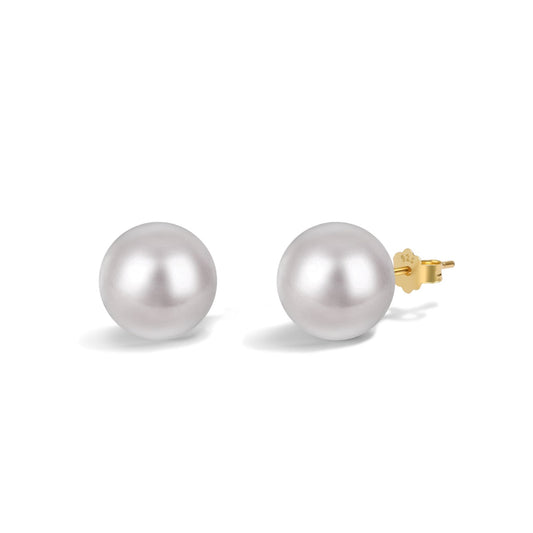 [RAFFINE]Pendientes de perlas delicadas
