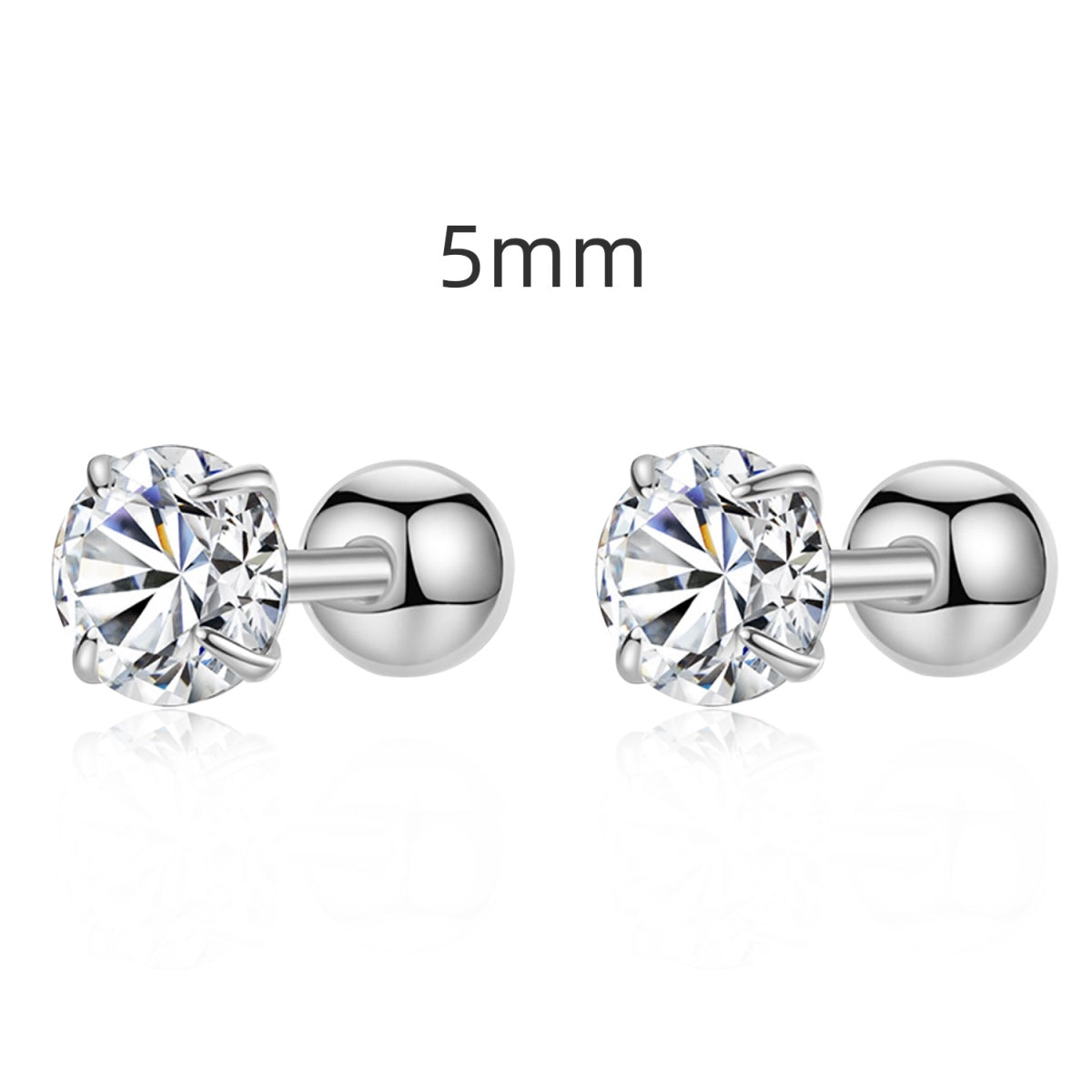 [RAFFINE]Pendientes únicos con forma de U en forma de oreja