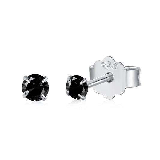 [RAFFINE]Pendientes solitarios delicados