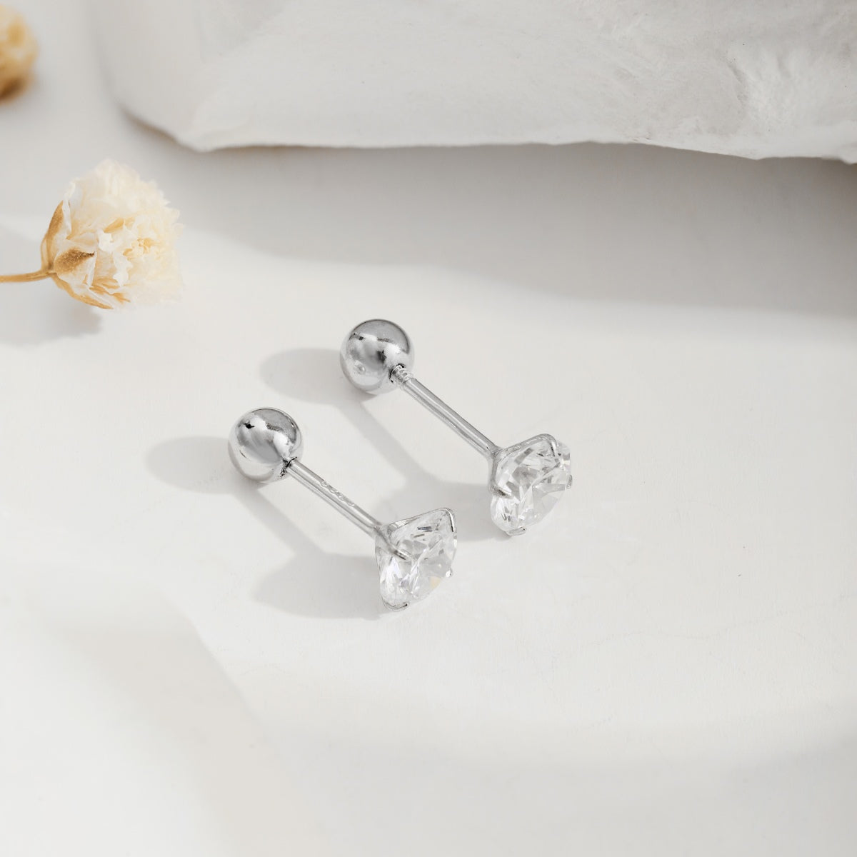 [RAFFINE]Pendientes únicos con forma de U en forma de oreja