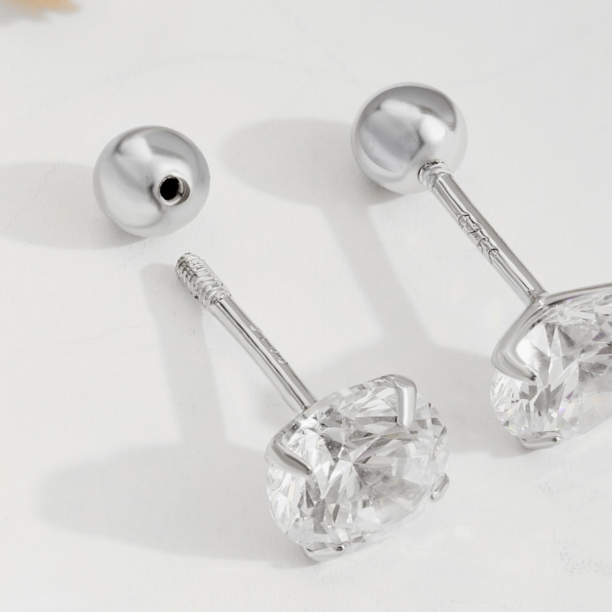 [RAFFINE]Pendientes únicos con forma de U en forma de oreja
