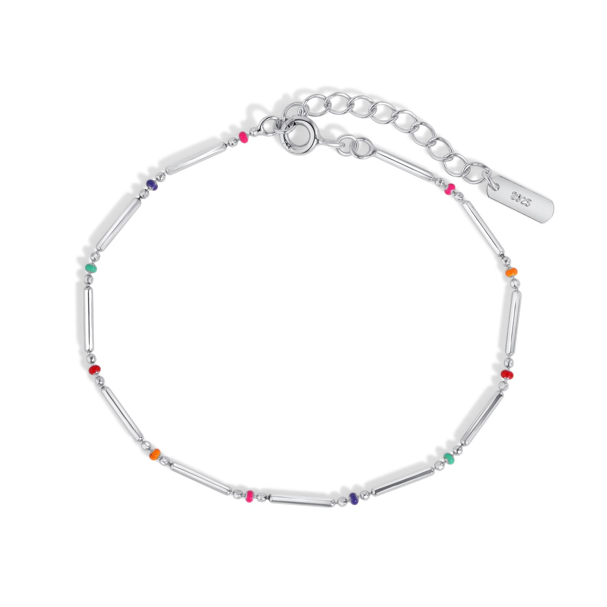 [RAFFINE]Pulsera diaria única y colorida
