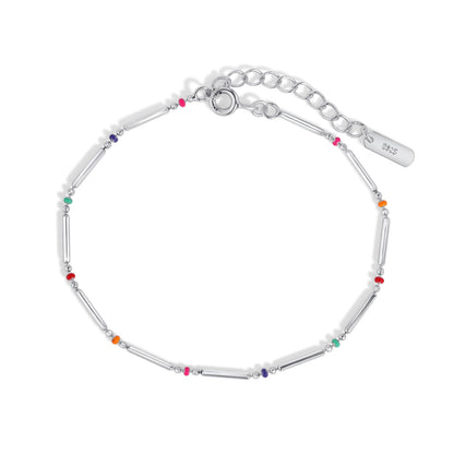 [RAFFINE]Pulsera diaria única y colorida