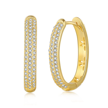 [RAFFINE] Exquisitos y versátiles pendientes diarios