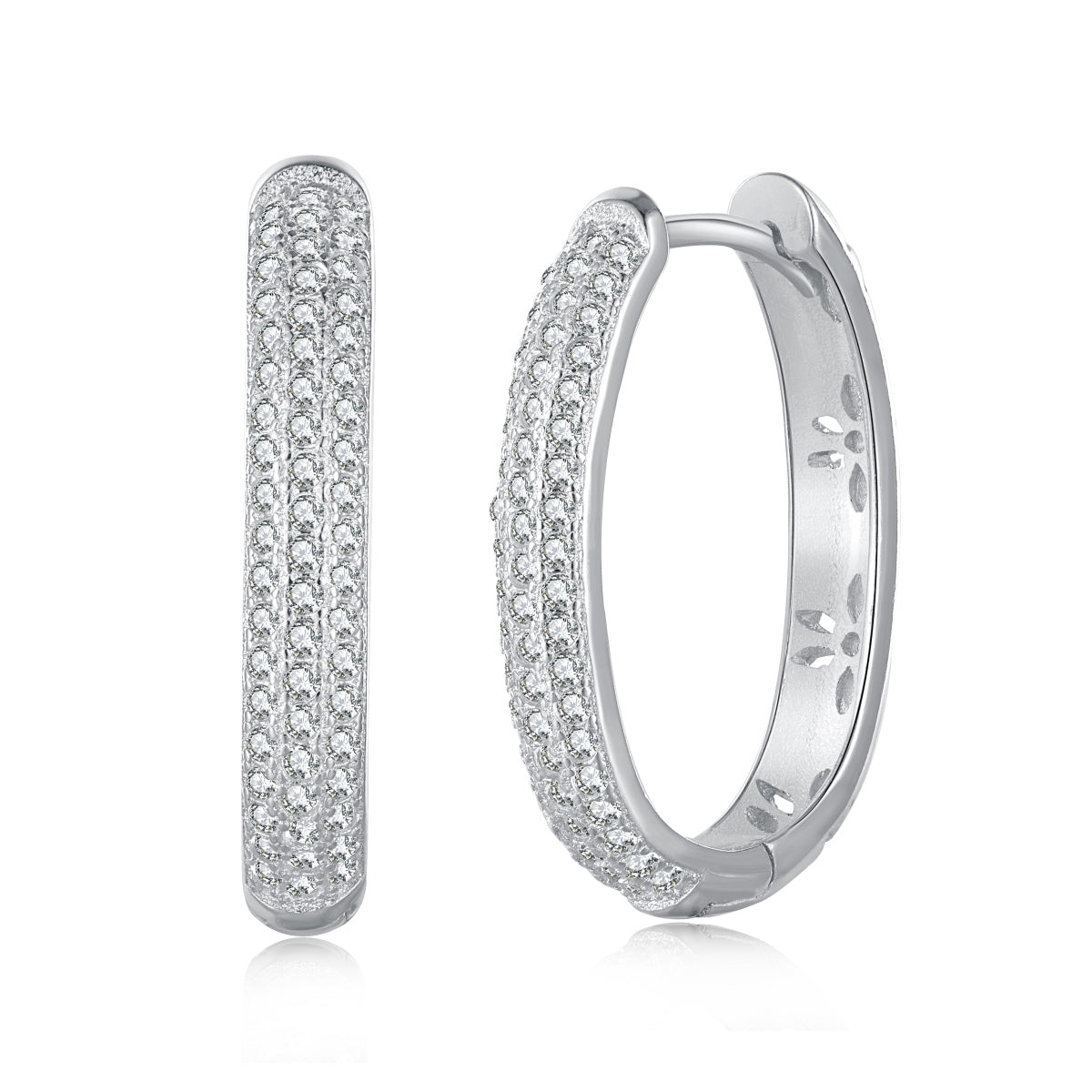 [RAFFINE] Exquisitos y versátiles pendientes diarios