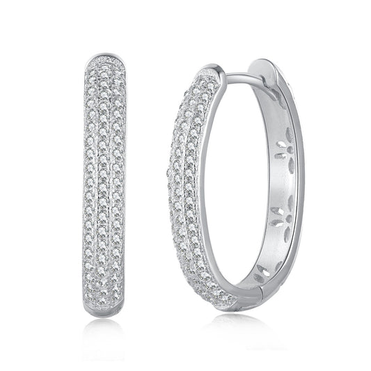 [RAFFINE] Exquisitos y versátiles pendientes diarios