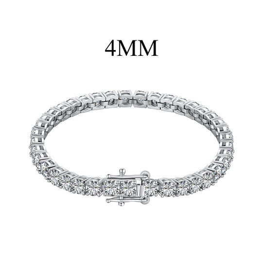 [RAFFINE]Radiant Colorful Round Cut Party Bracelet