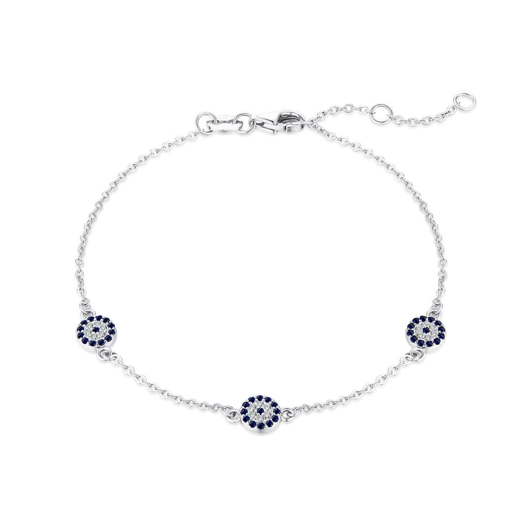 [RAFFINE]Delicate Round Shape Pendent Necklace