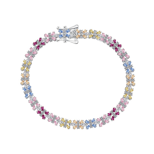 [RAFFINE]Unique Colorful Butterfly Shape Party Bracelet