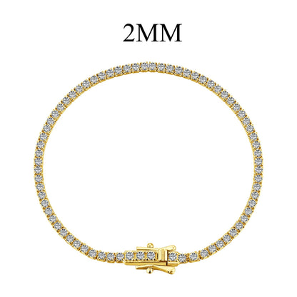 [RAFFINE] Pulsera de fiesta con corte redondo colorido y radiante