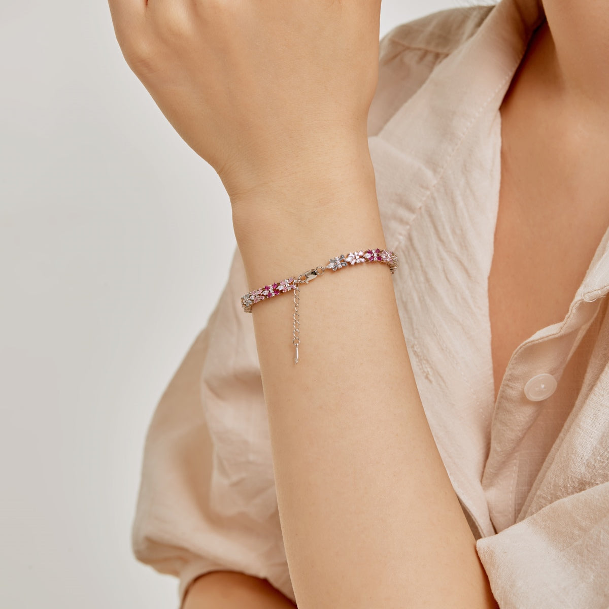 [RAFFINE]Unique Colorful Butterfly Shape Party Bracelet