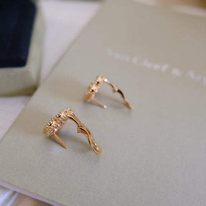 [RAFFINE]2026 NEW STYLE LUCKY SPRING EARRINGS