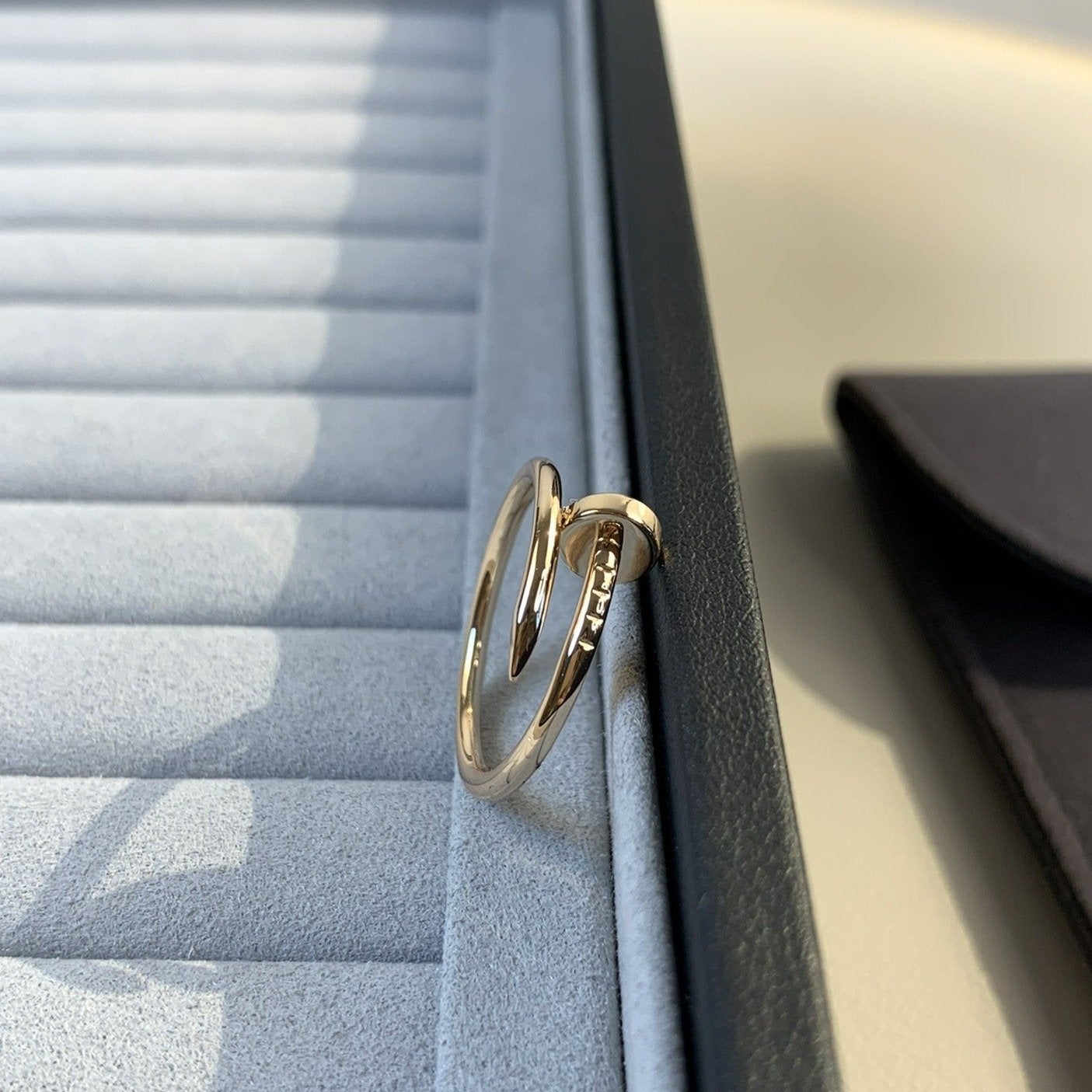 [RAFFINE] ANILLO JUSTE 1.8MM
