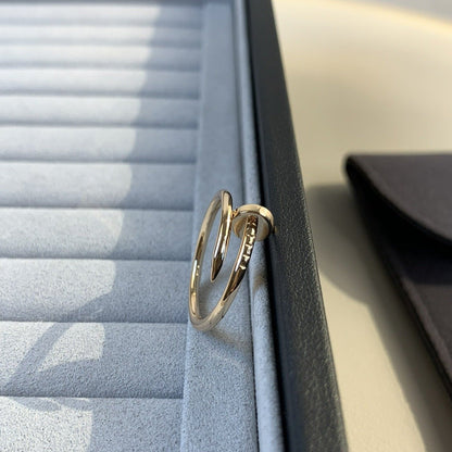 [RAFFINE] ANILLO JUSTE 1.8MM