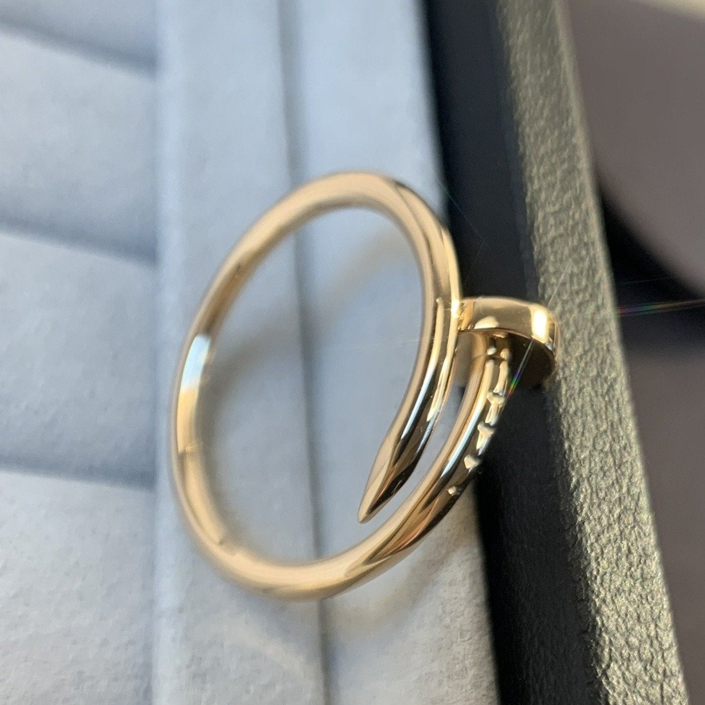 [RAFFINE] ANILLO JUSTE 1.8MM