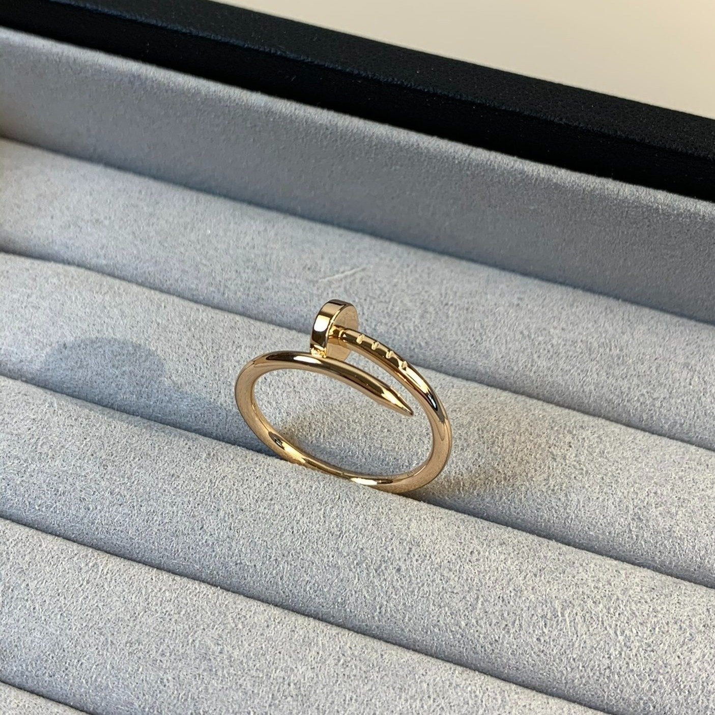 [RAFFINE] ANILLO JUSTE 1.8MM