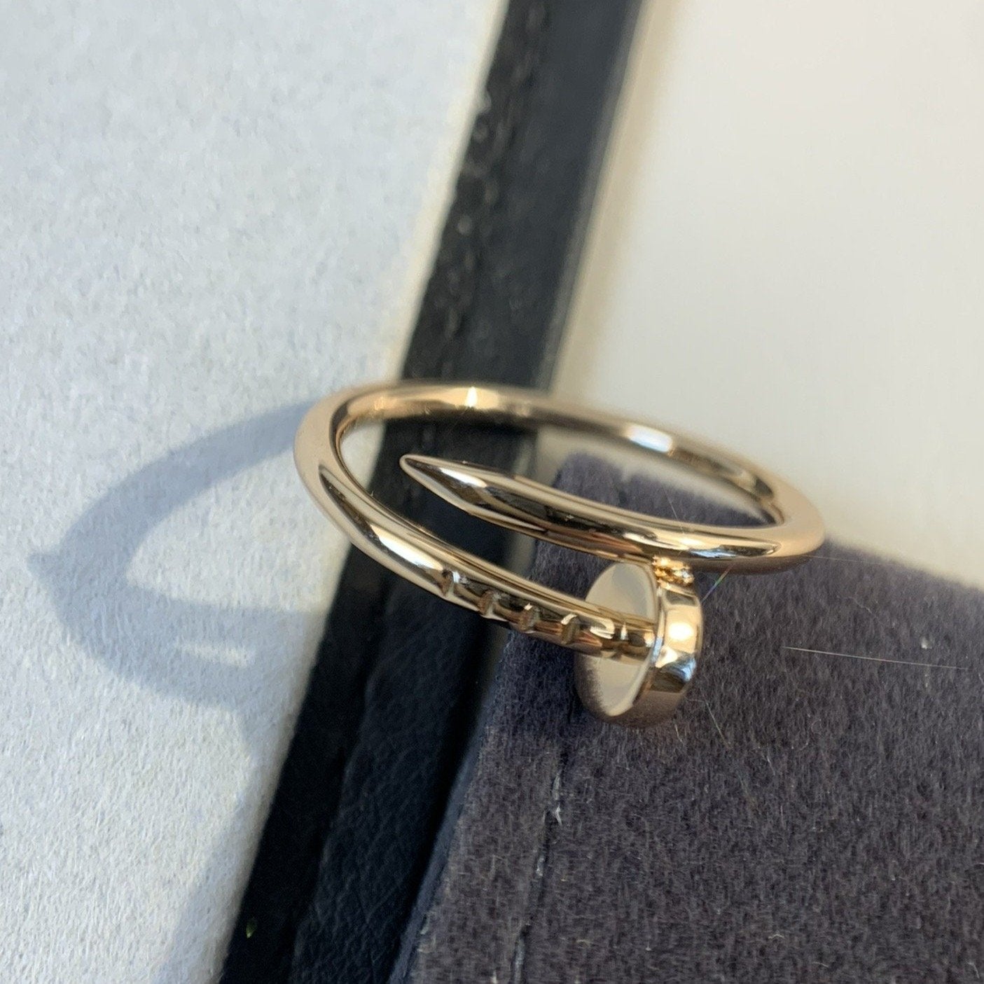 [RAFFINE] ANILLO JUSTE 1.8MM