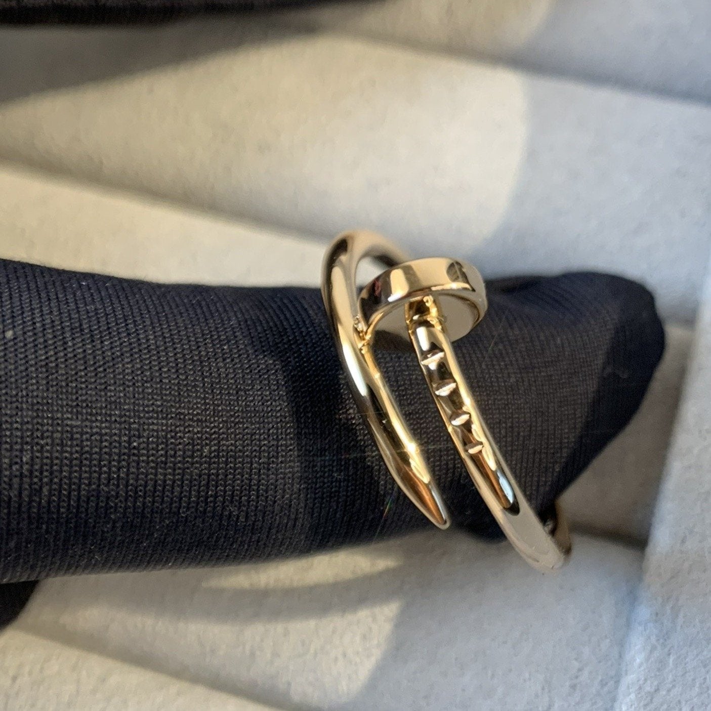[RAFFINE] ANILLO JUSTE 1.8MM