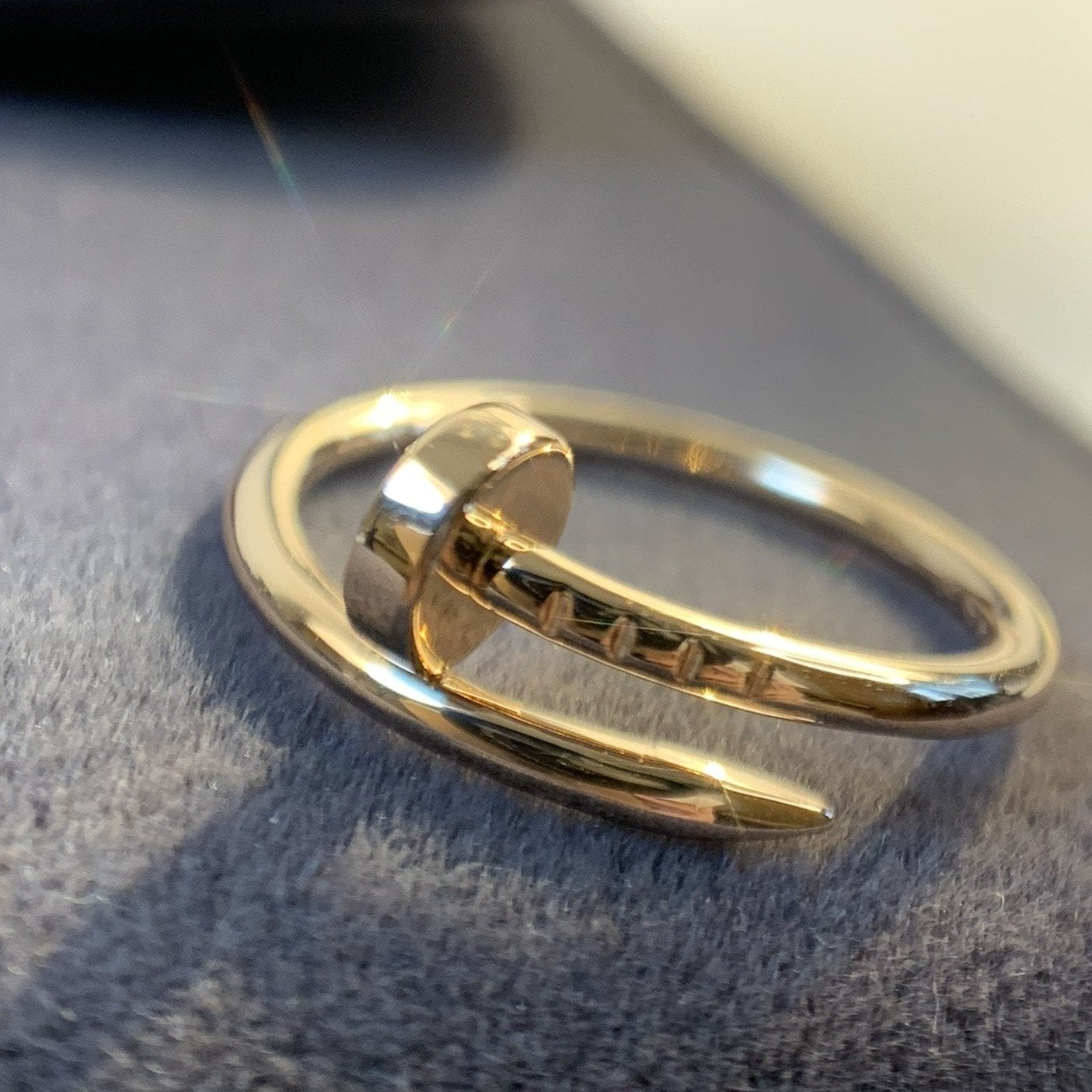 [RAFFINE] ANILLO JUSTE 1.8MM