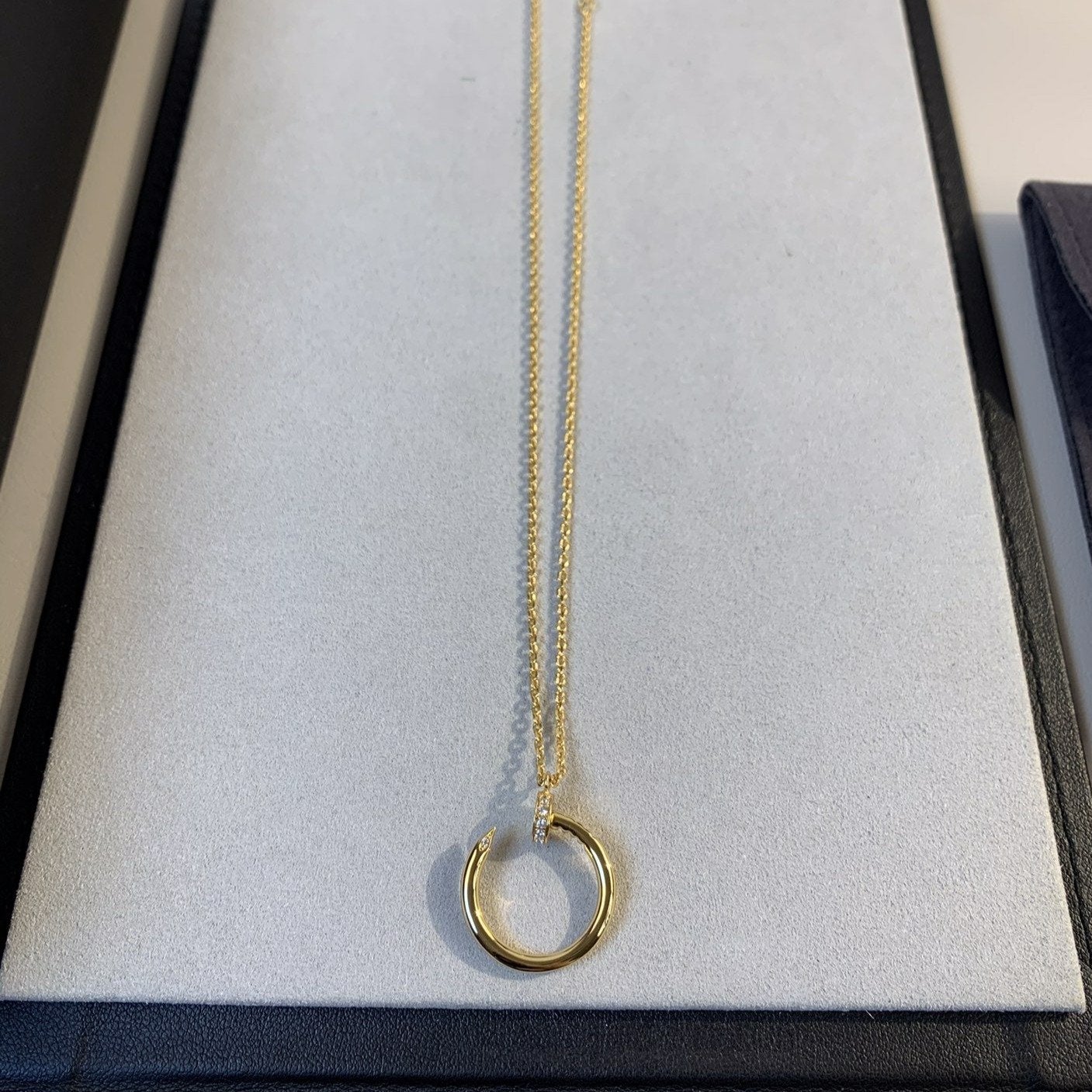 [RAFFINE]JUSTE COLLAR ORO