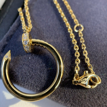 [RAFFINE]JUSTE COLLAR ORO