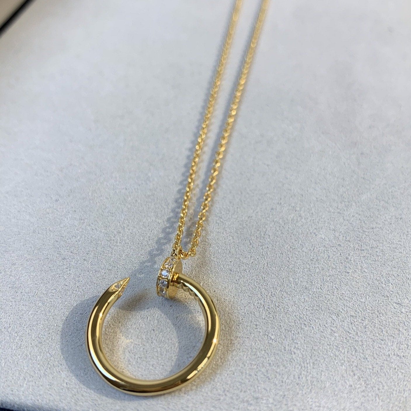 [RAFFINE]JUSTE COLLAR ORO